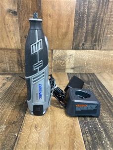 DREMEL TOOL 8220 W/ CHARGER & BATTERY ONLY Good